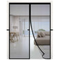 2026 New Self-Sealing Heavy-Duty Mesh Partition, Screen Door, Hands-Free Design, Bug-Proof & Pet/Kid-Friendly, Available in Three Sizes