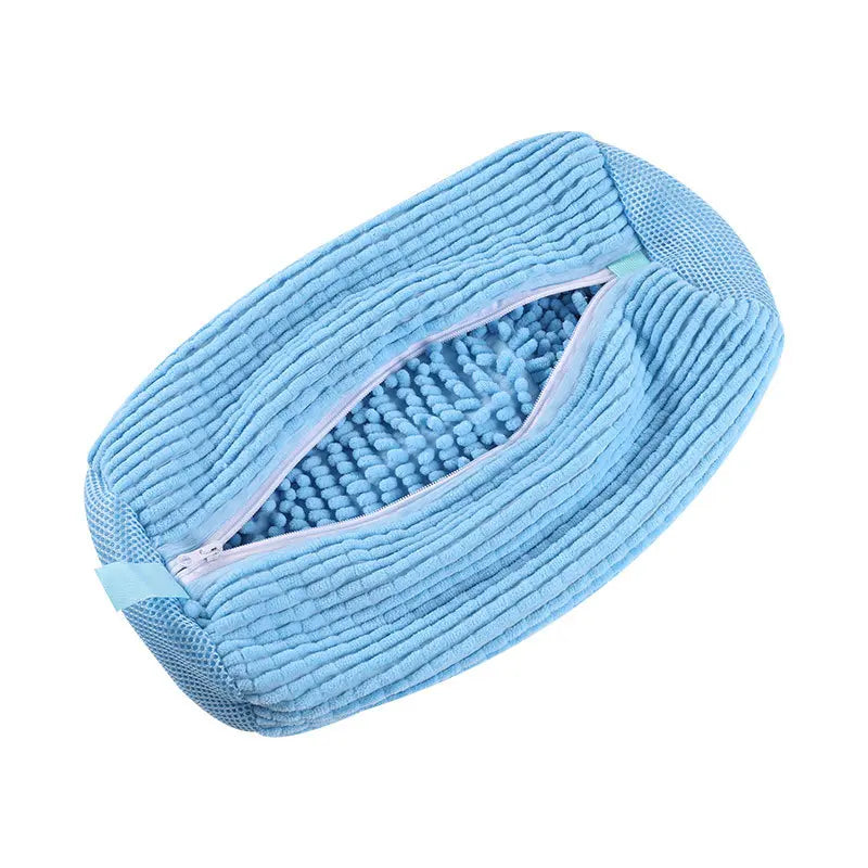 Shoe Washing Bag for Washing Machine, Laundry, Anti-Deformation Shoe Protector Bag, Lazy Household Cleaning Tool