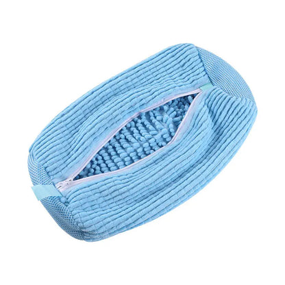 Shoe Washing Bag for Washing Machine, Laundry, Anti-Deformation Shoe Protector Bag, Lazy Household Cleaning Tool