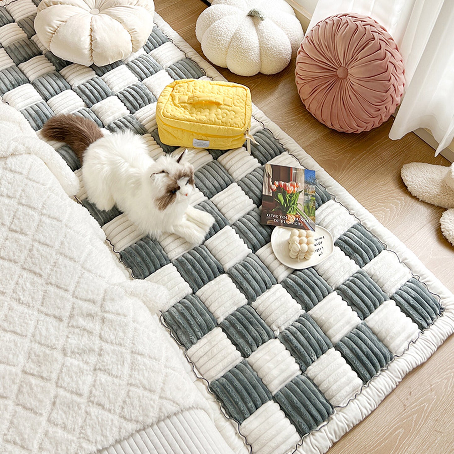 Funny Couch Cover Sofa Cover Protective Couch Cover Pet Mat Bed Couch Cover