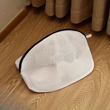 Shoe Washing Bag for Washing Machine, Laundry, Anti-Deformation Shoe Protector Bag, Lazy Household Cleaning Tool