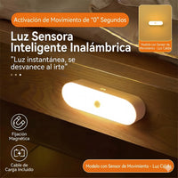 Under Cabinet Lights,Motion Sensor Night Light Indoor, USB Rechargeable Light,Magnetic Installation Dimmable Lights for Kitchen,Wardrobe,Pantry, Closet,Bathroom,Stairs,Sink Cabinet,Garage,#Summervibes