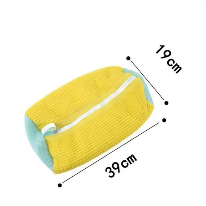 Shoe Washing Bag for Washing Machine, Laundry, Anti-Deformation Shoe Protector Bag, Lazy Household Cleaning Tool